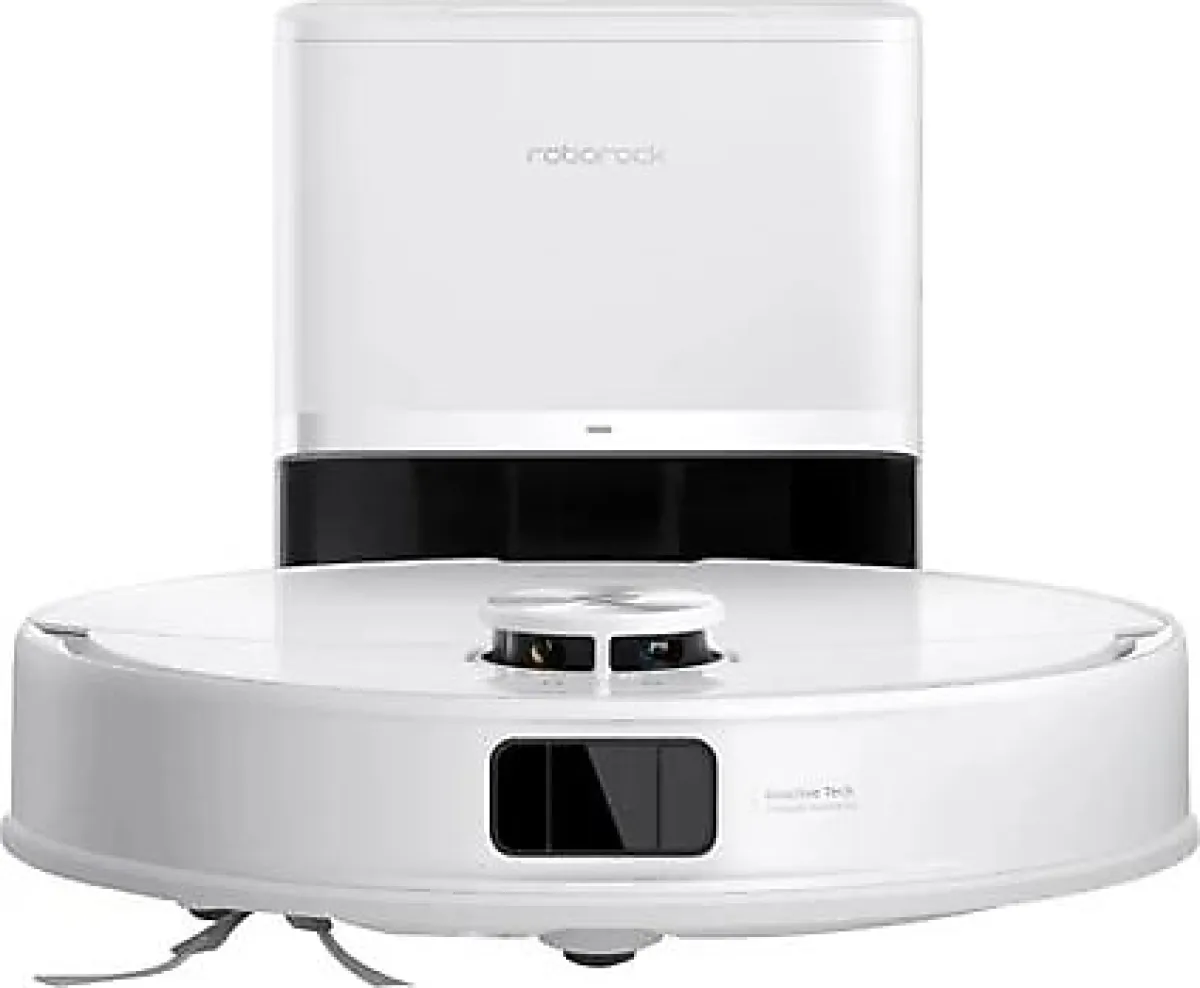 Roborock S9 Plus Çöp İstasyonlu Akıllı Robot Süpürge