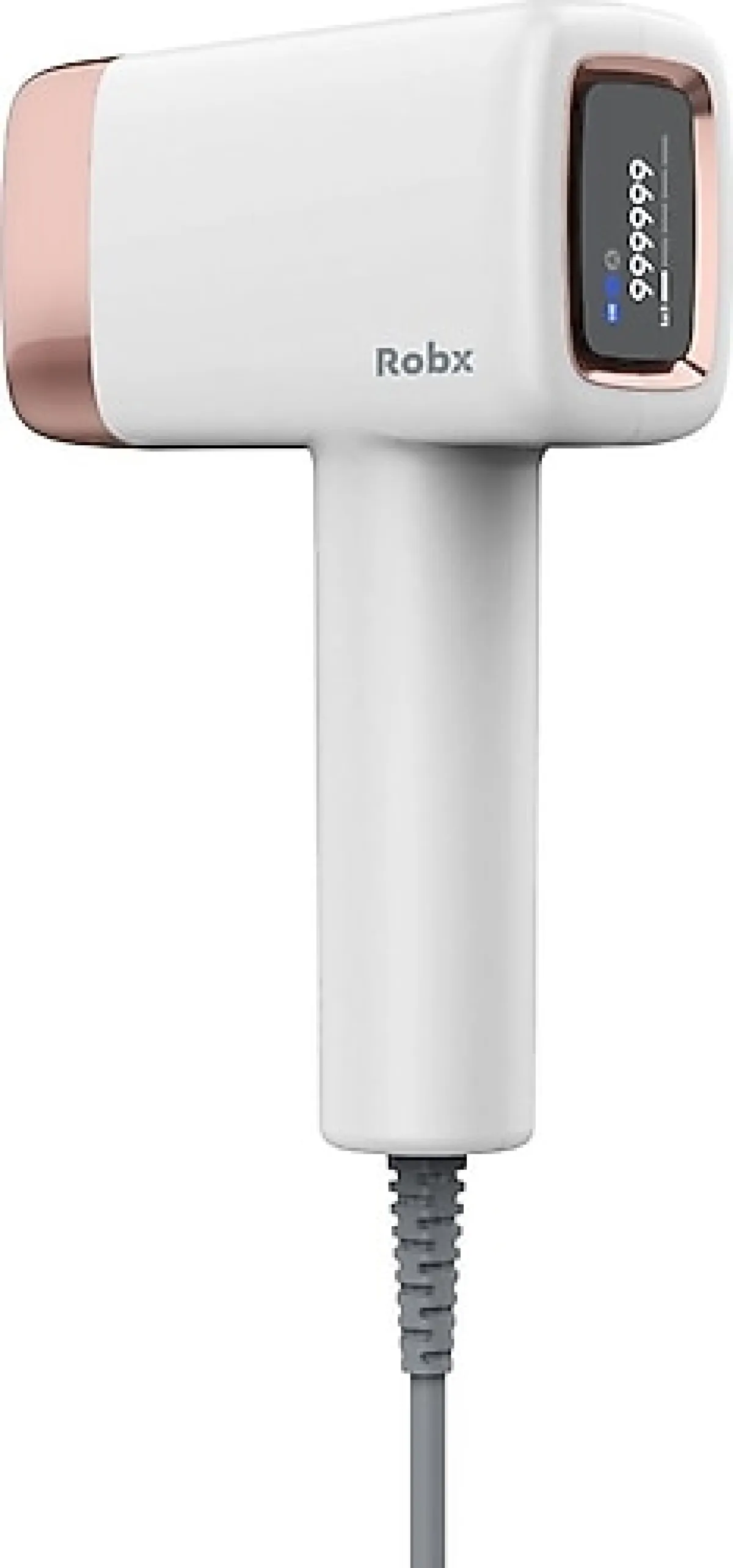 Robx A2024 Buz Soğutmalı Beyaz IPL Lazer Epilasyon Aleti