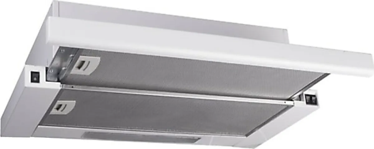 Roehler RM 2101 Beyaz Çift Motorlu Aspiratör