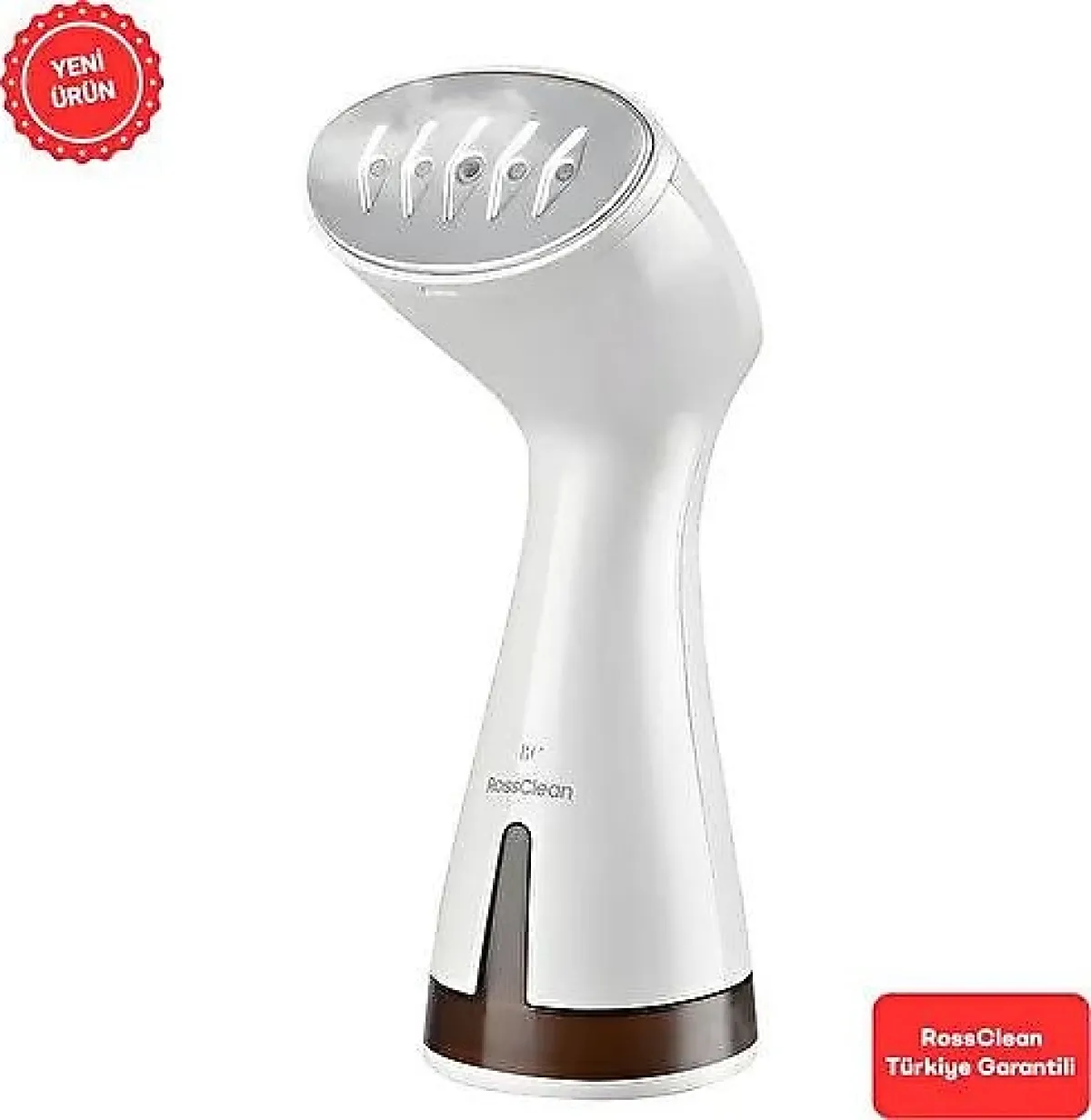 RossClean Elite Pro 2si 1 Arada Portatif 1000 W Buharlı Kırışık Giderici