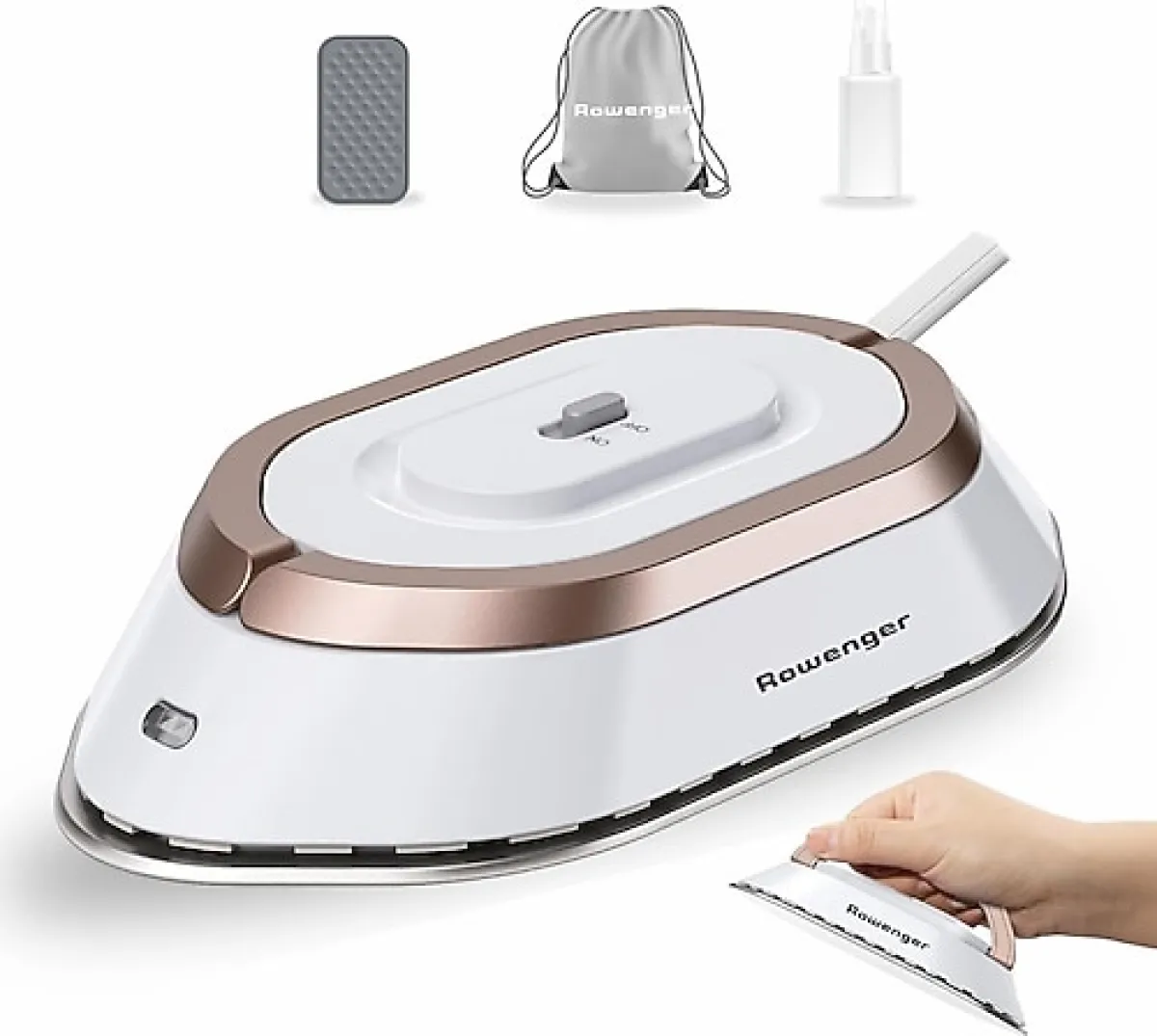 Rowenger NB301 240 W Mini Seyahat Ütüsü