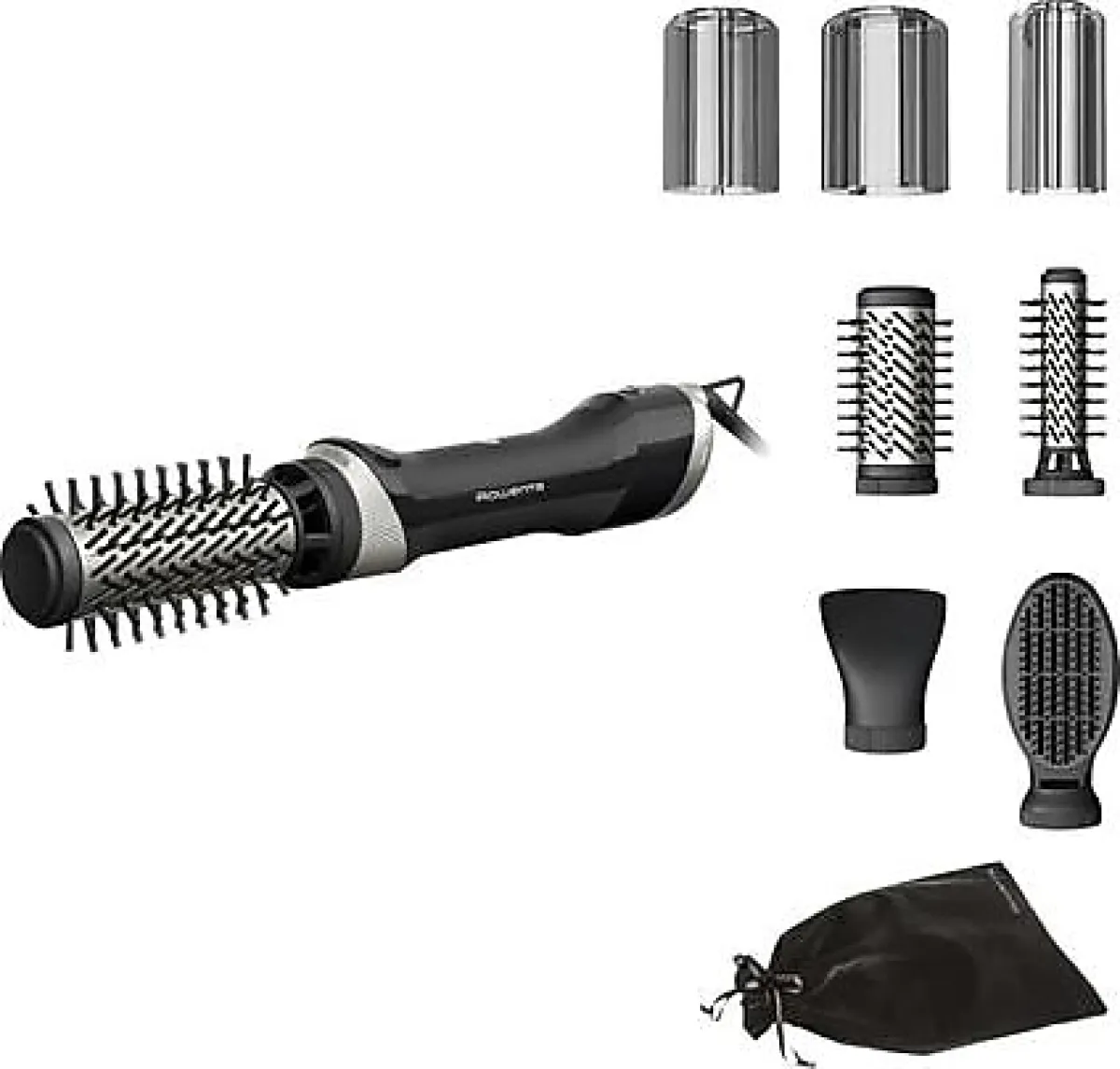 Rowenta Brush Activ UB9540F0 5in1 Saç Şekillendirme Seti