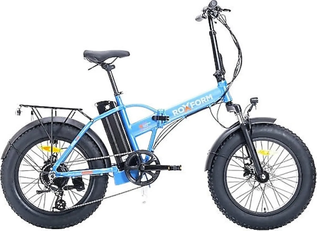 Roxform Ege 250 W Elektrikli Bisiklet