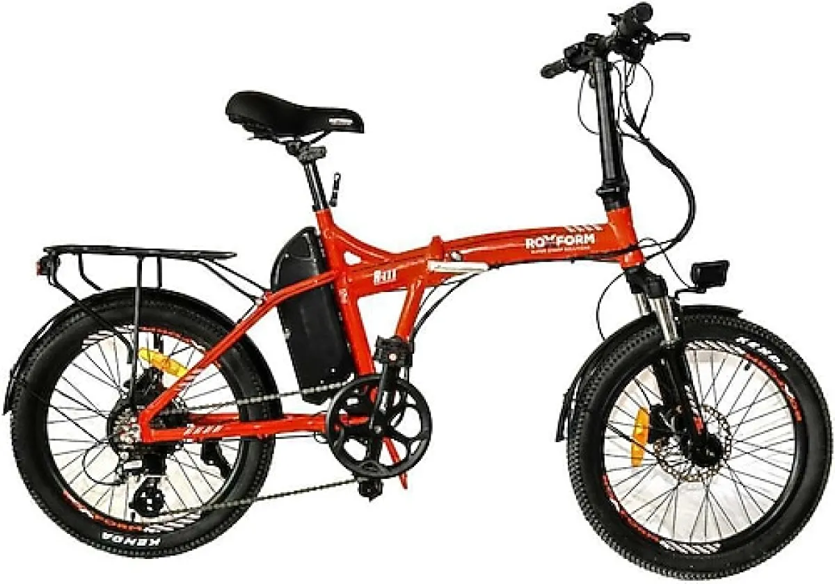 Roxform R-111 250 W Katlanabilir Elektrikli Bisiklet