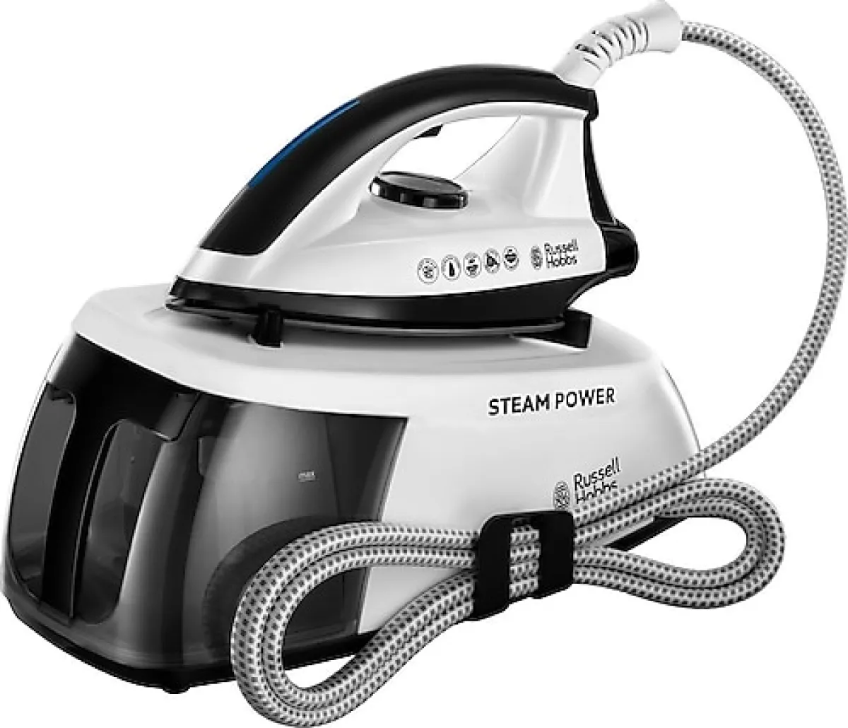 Russell Hobbs 24420-56 Steam Power Generator 2400 W Buhar Kazanlı Ütü