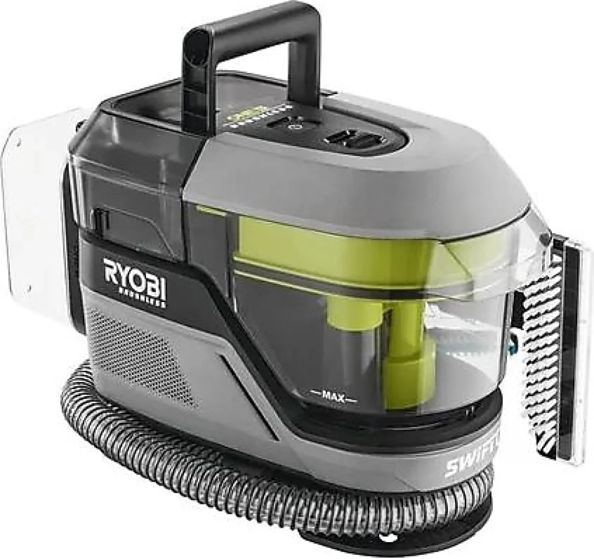 Ryobi RDC18BL-0 Akülü Koltuk ve Halı Yıkama Makinesi