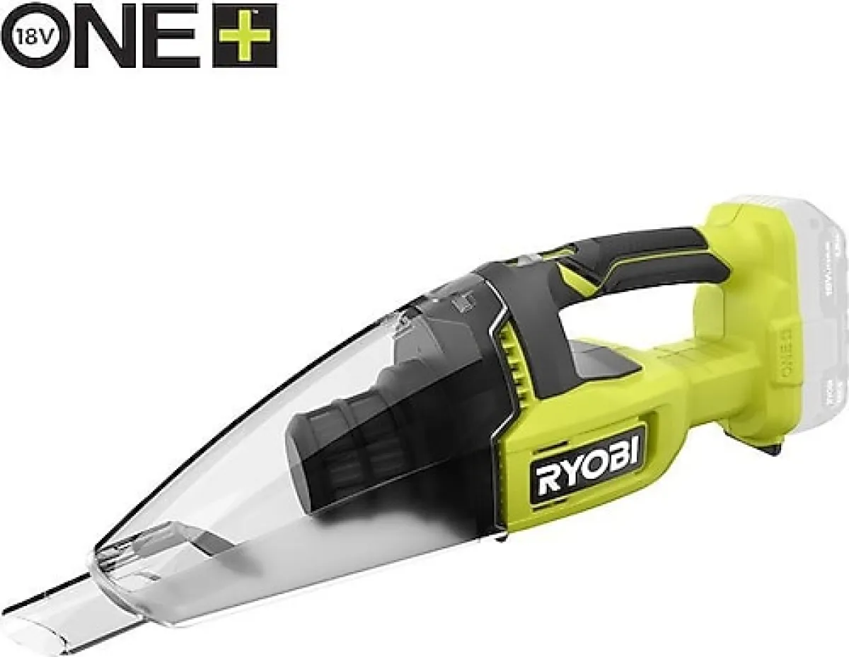 Ryobi RHV18-0 18 V Akülü El Süpürgesi