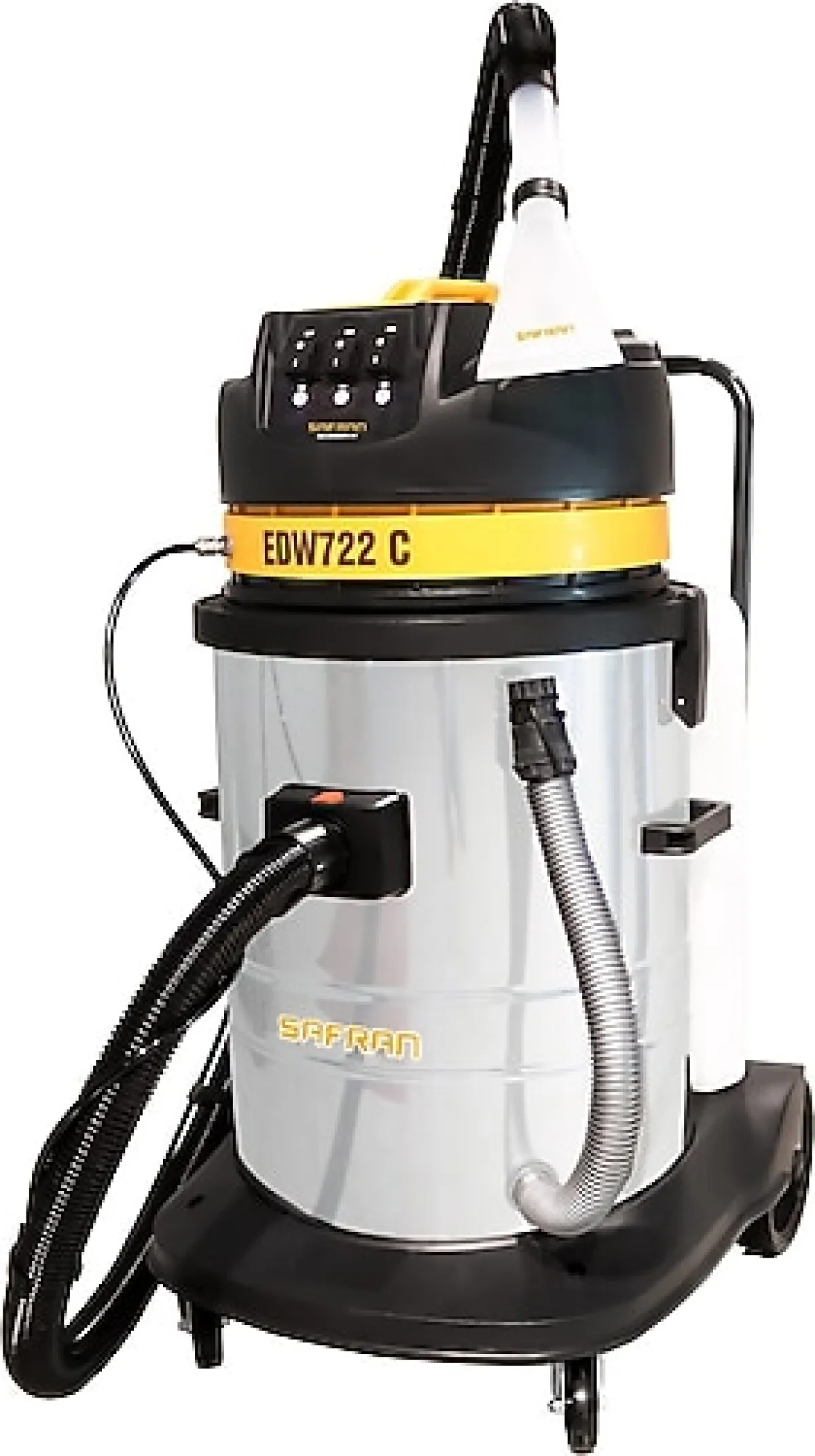 Safran Makine EDW 722 C Halı ve Koltuk Yıkama Makinesi