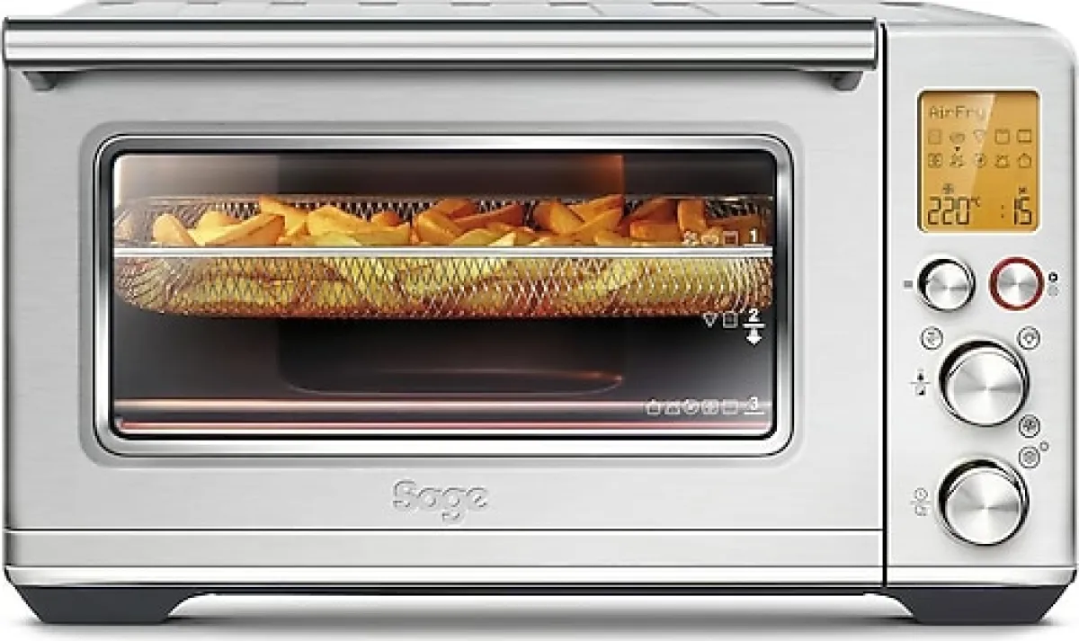 Sage SOV860 BSS The Smart Oven Air Mini Fırın
