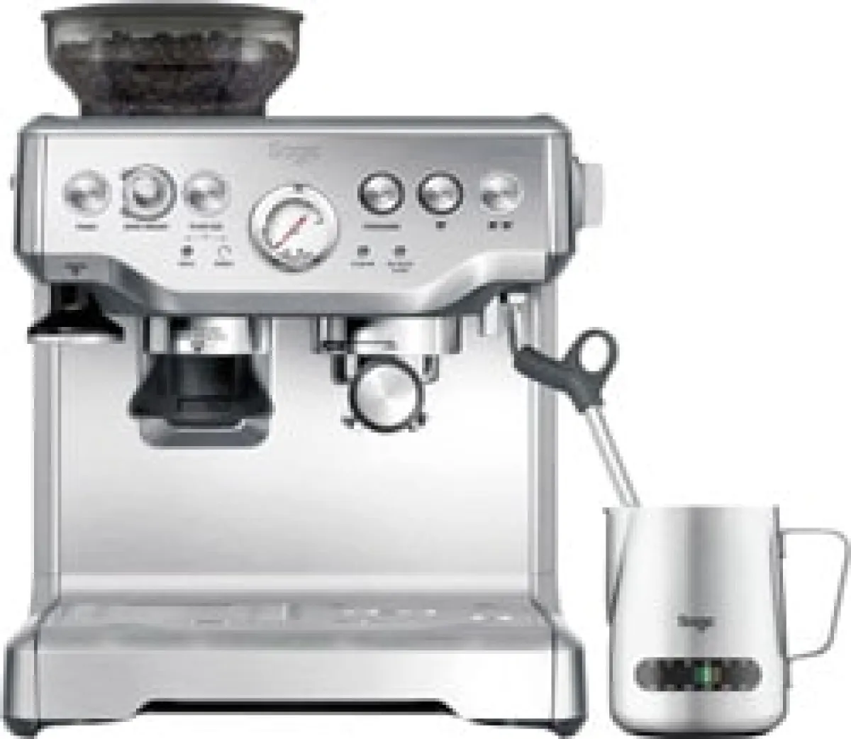 Sage The Barista Express BES875BSS Espresso Makinesi