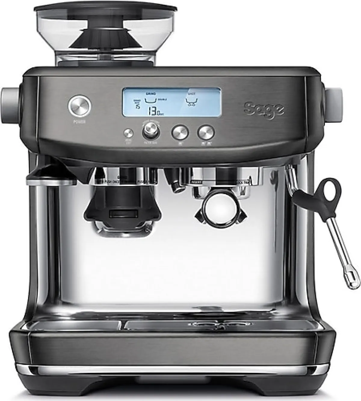Sage The Barista Pro SES878 Yarı Otomatik Espresso Makinesi