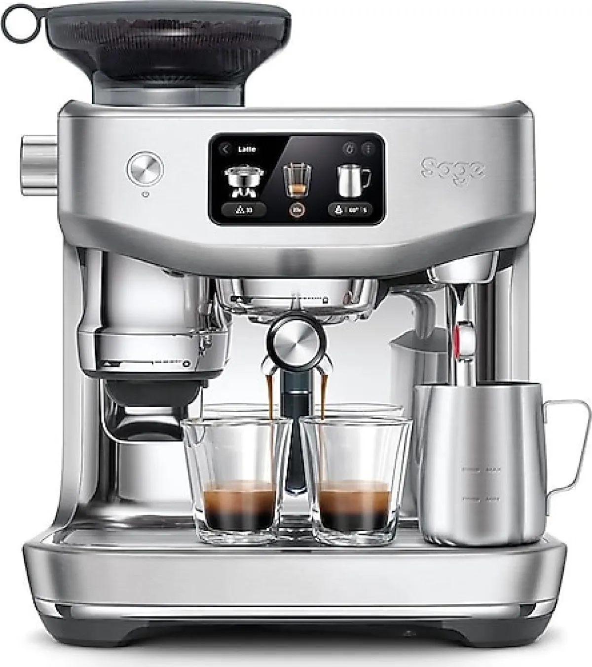 Sage The Oracle Jet SES985 Espresso Makinesi