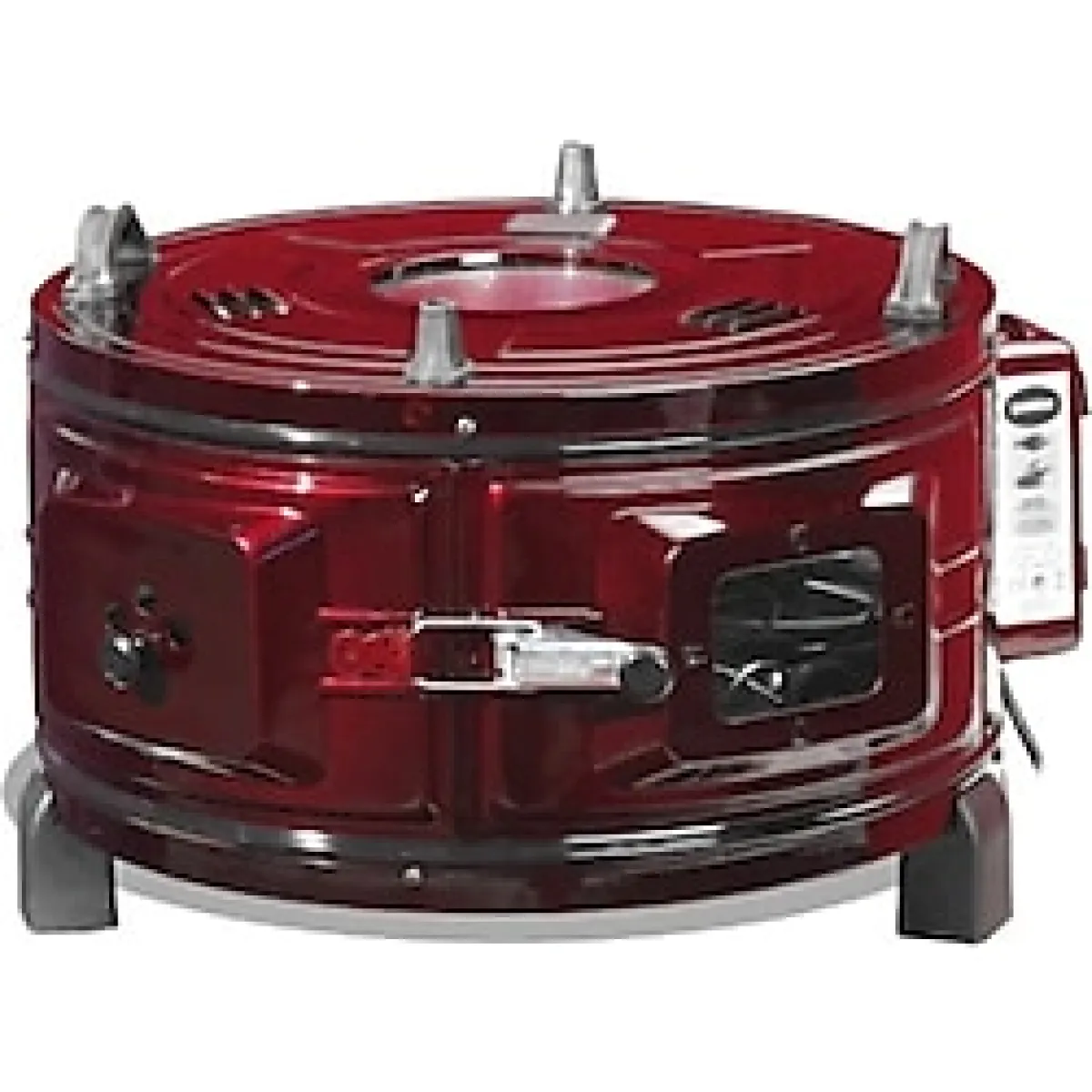 Şamdan 1004 Lüx 32 lt Termostatlı Döner Davul Fırın