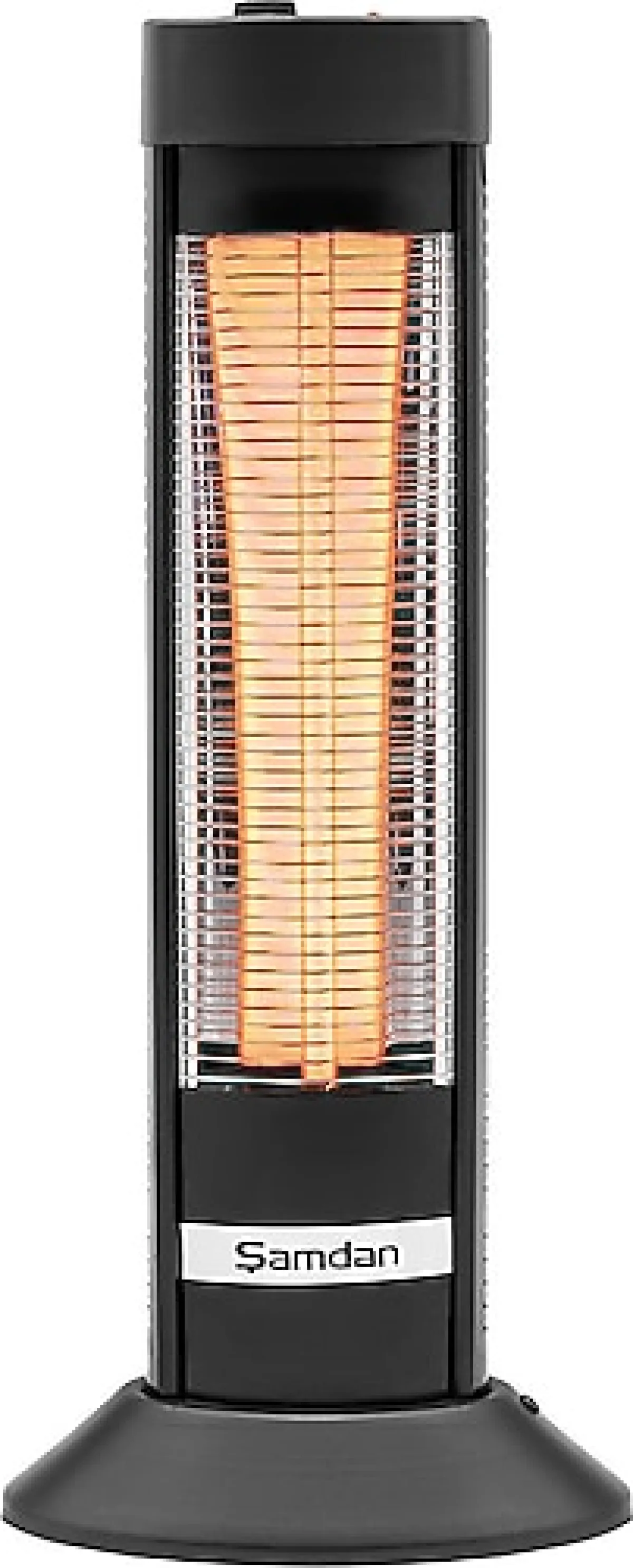 Şamdan 4005 2200 W Dikey Isıtıcı