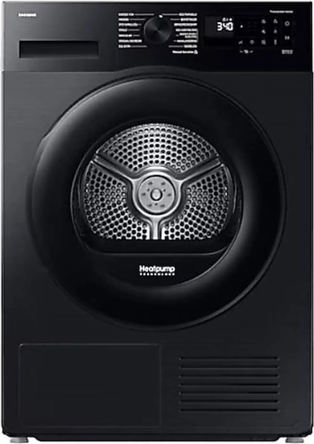 Samsung DV90DG52A0ABAH 9 kg Çamaşır Kurutma Makinesi