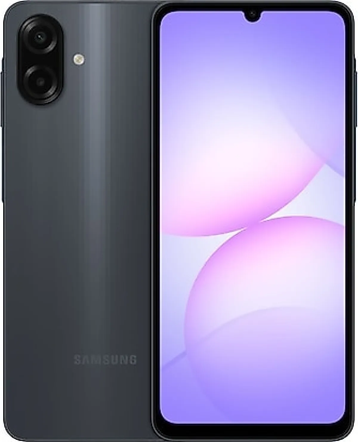 Samsung Galaxy A07 128 GB Siyah