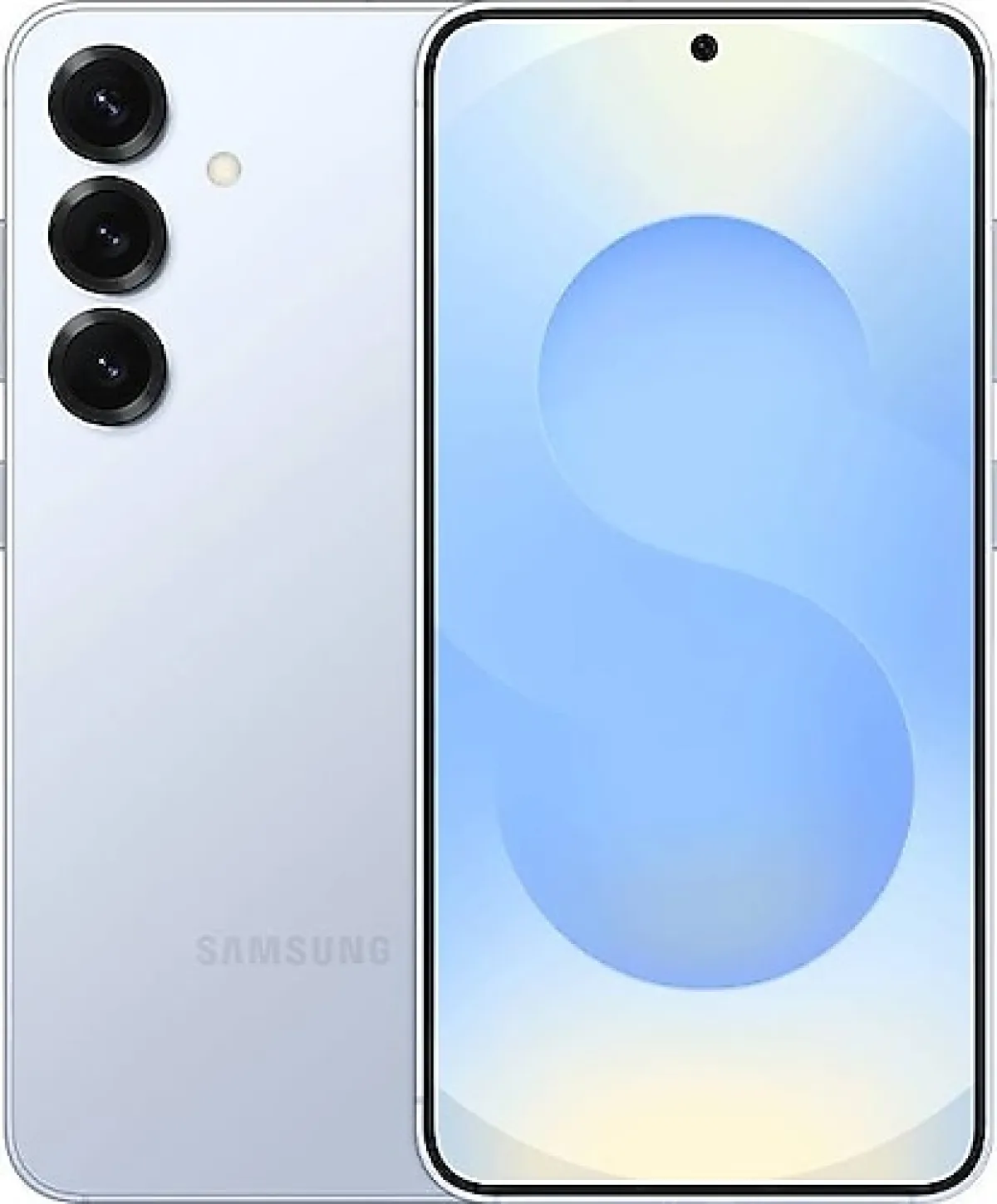 Samsung Galaxy S25 256 GB Buz Mavisi