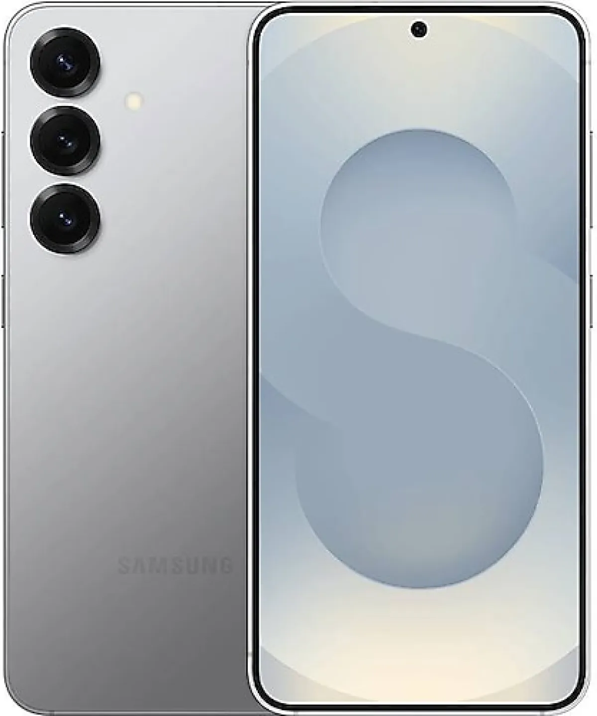 Samsung Galaxy S25 256 GB Gümüş