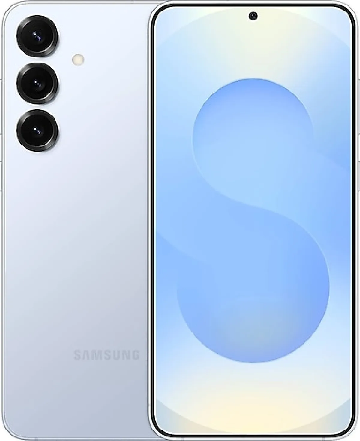 Samsung Galaxy S25 Plus 256 GB Buz Mavisi