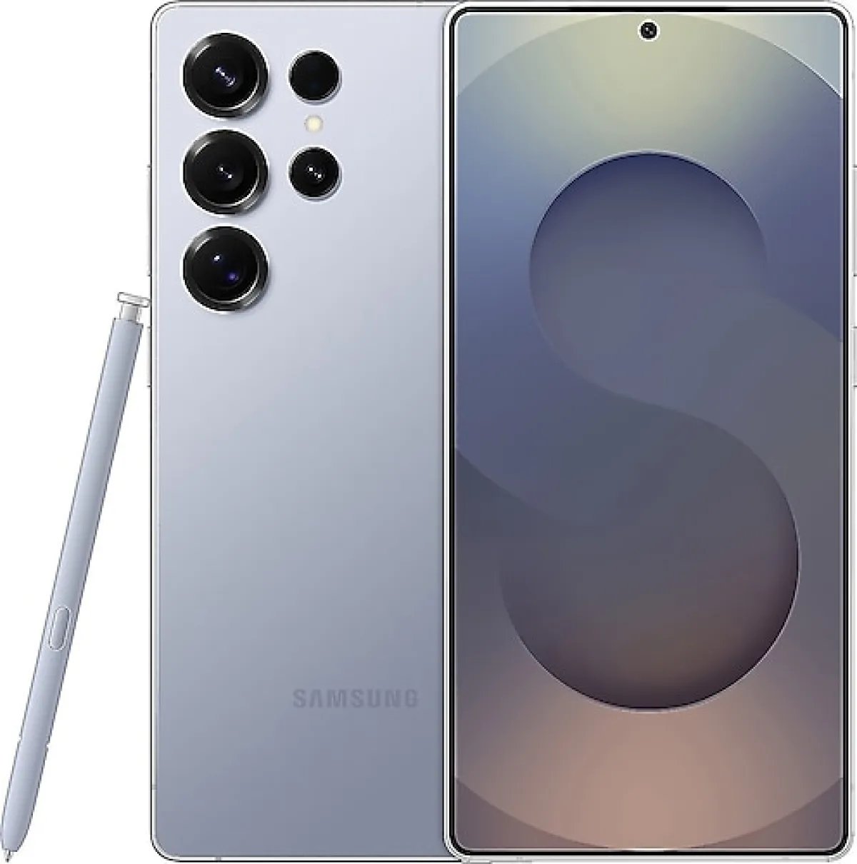 Samsung Galaxy S25 Ultra 512 GB Titanyum Mavi