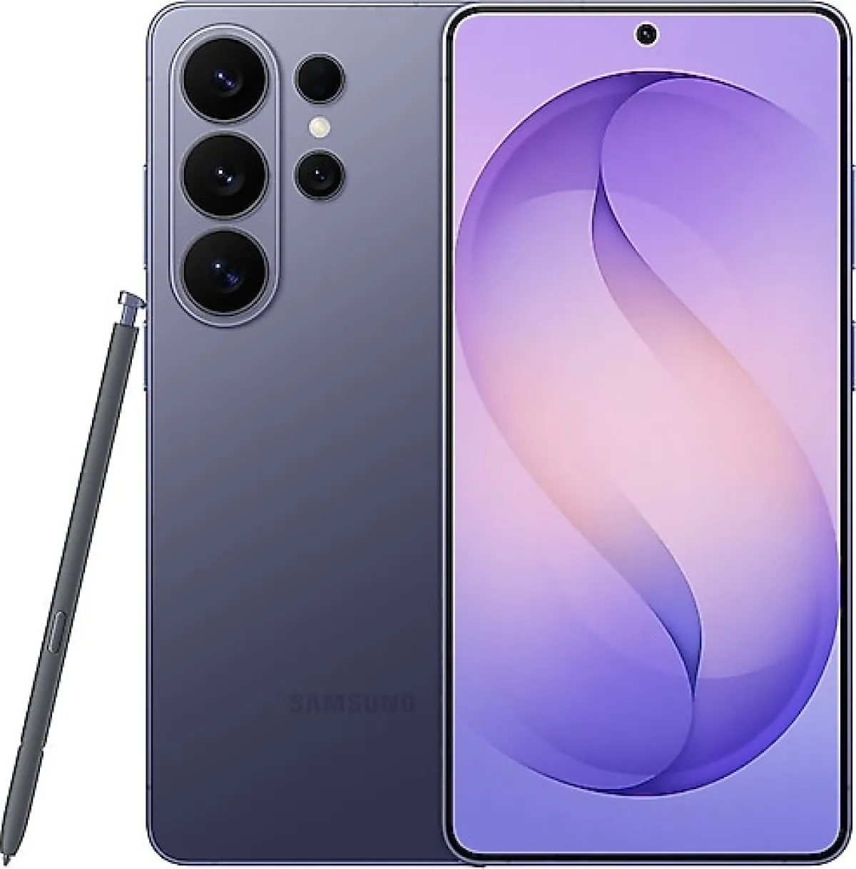 Samsung Galaxy S26 Ultra 512 GB 12 GB Kobalt Mor