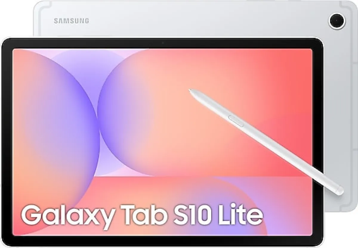 Samsung Galaxy Tab S10 Lite SM-X400 Gümüş 128 GB 10.9" Tablet