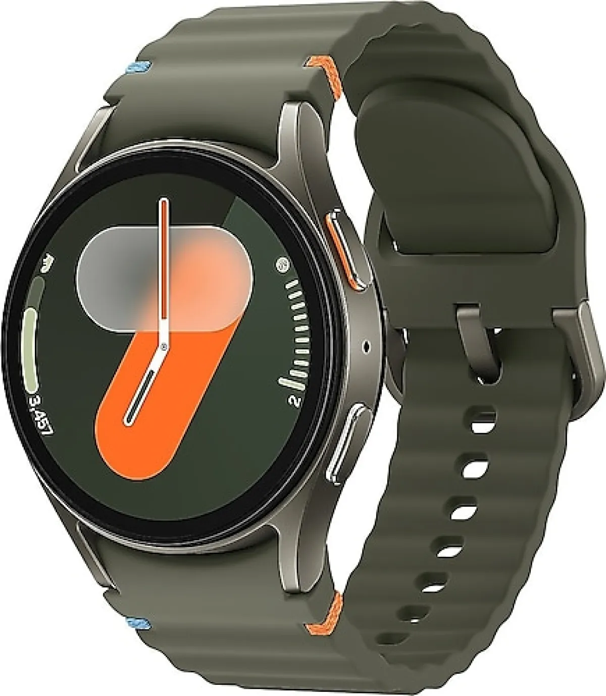 Samsung Galaxy Watch 7 40mm Yeşil Akıllı Saat
