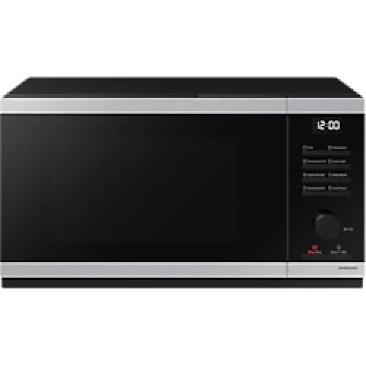 Samsung Izgaralı Mikrodalga Fırın Seramik İç Yüzey ve Otomatik Pişirme Özellikli 23L