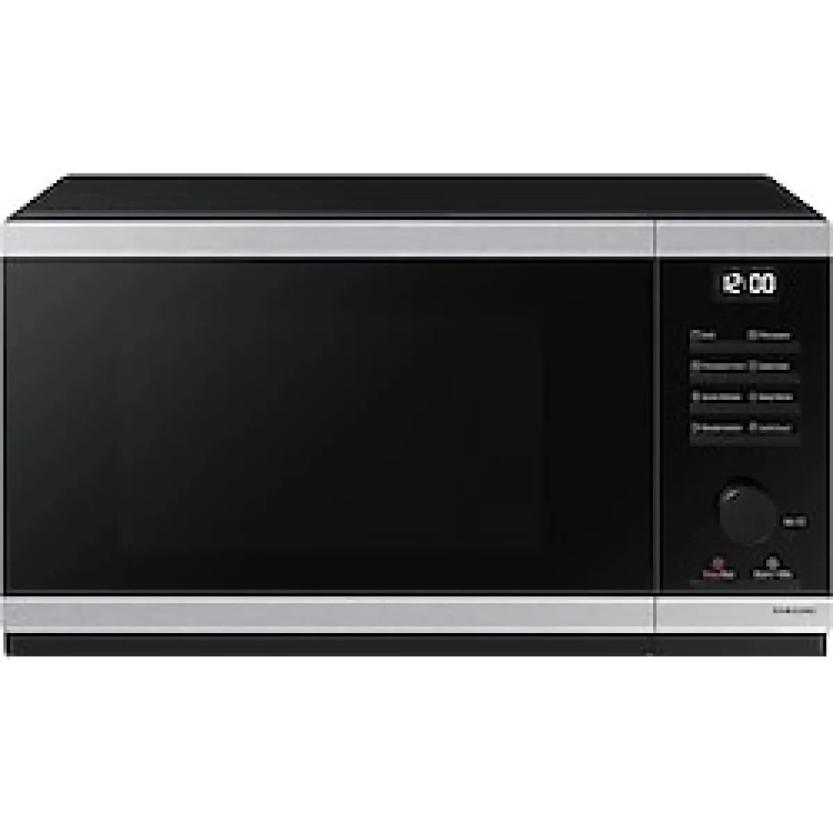 Samsung Mikrodalga Fırın - 23 L - 12 Program Izgara & Buz Çözme Çocuk Kilidi & Eko Mod - HEDİYELİ