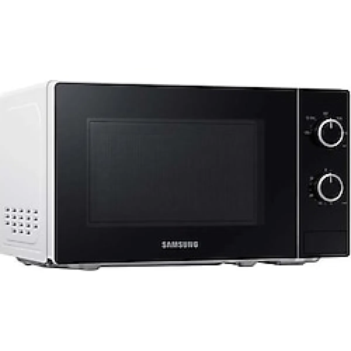 Samsung Mikrodalga Fırın LED Aydınlatmalı 5 Farklı Güç Seviyesi - Beyaz