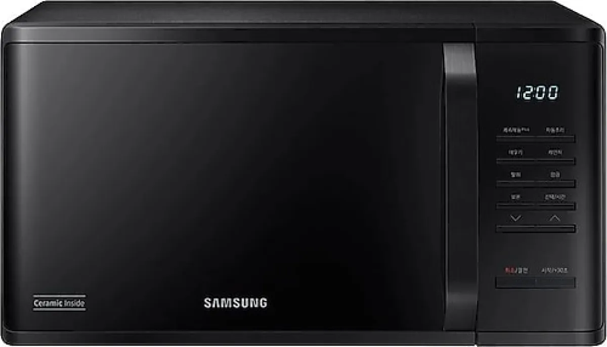 Samsung MS23K3513AK 23 lt Mikrodalga Fırın