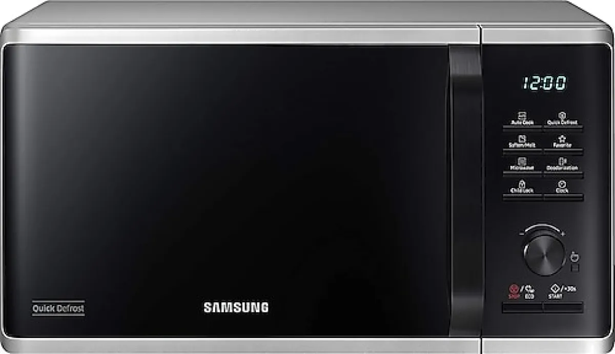Samsung MS23K3515AS Gri 23 lt Mikrodalga Fırın