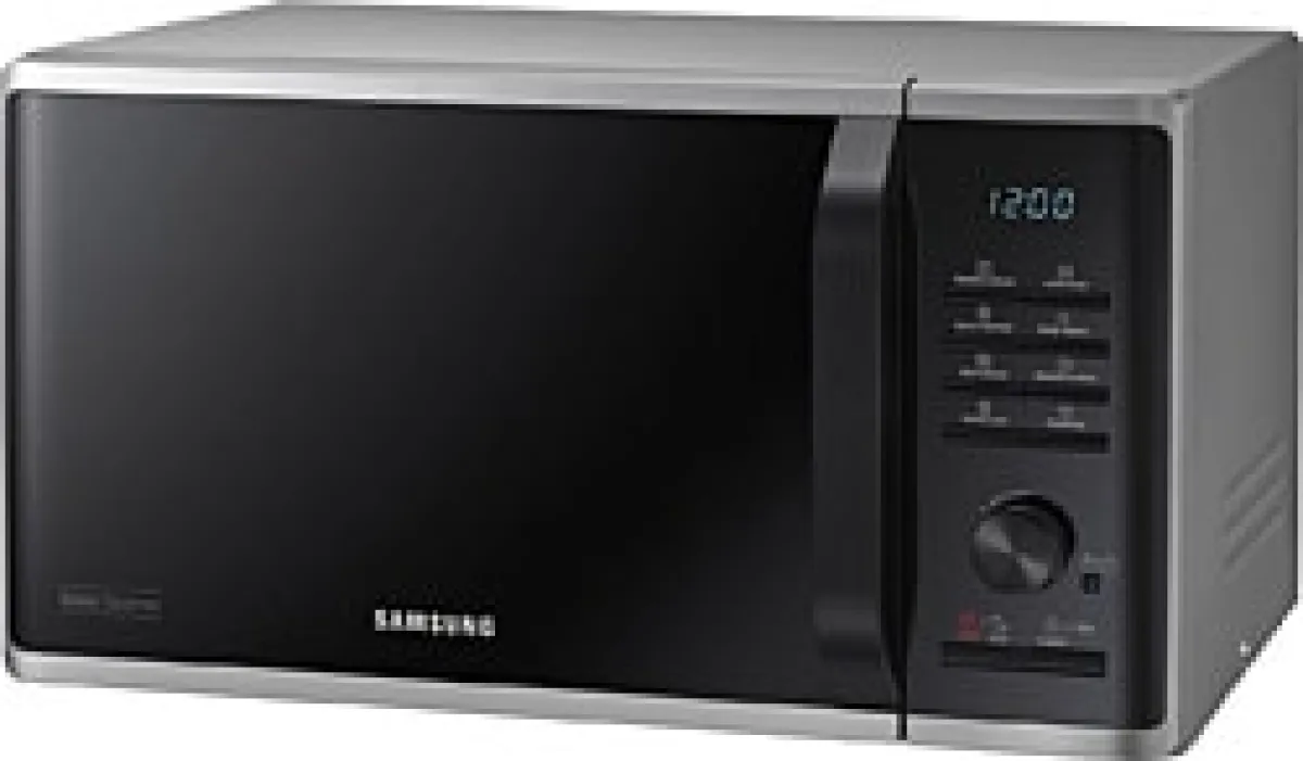 Samsung MS23K3555ES 23 lt Gri Mikrodalga Fırın