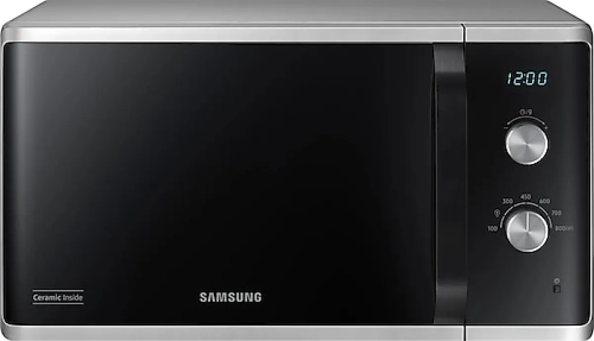Samsung MS23K3614AS/TR Silver Mikrodalga Fırın