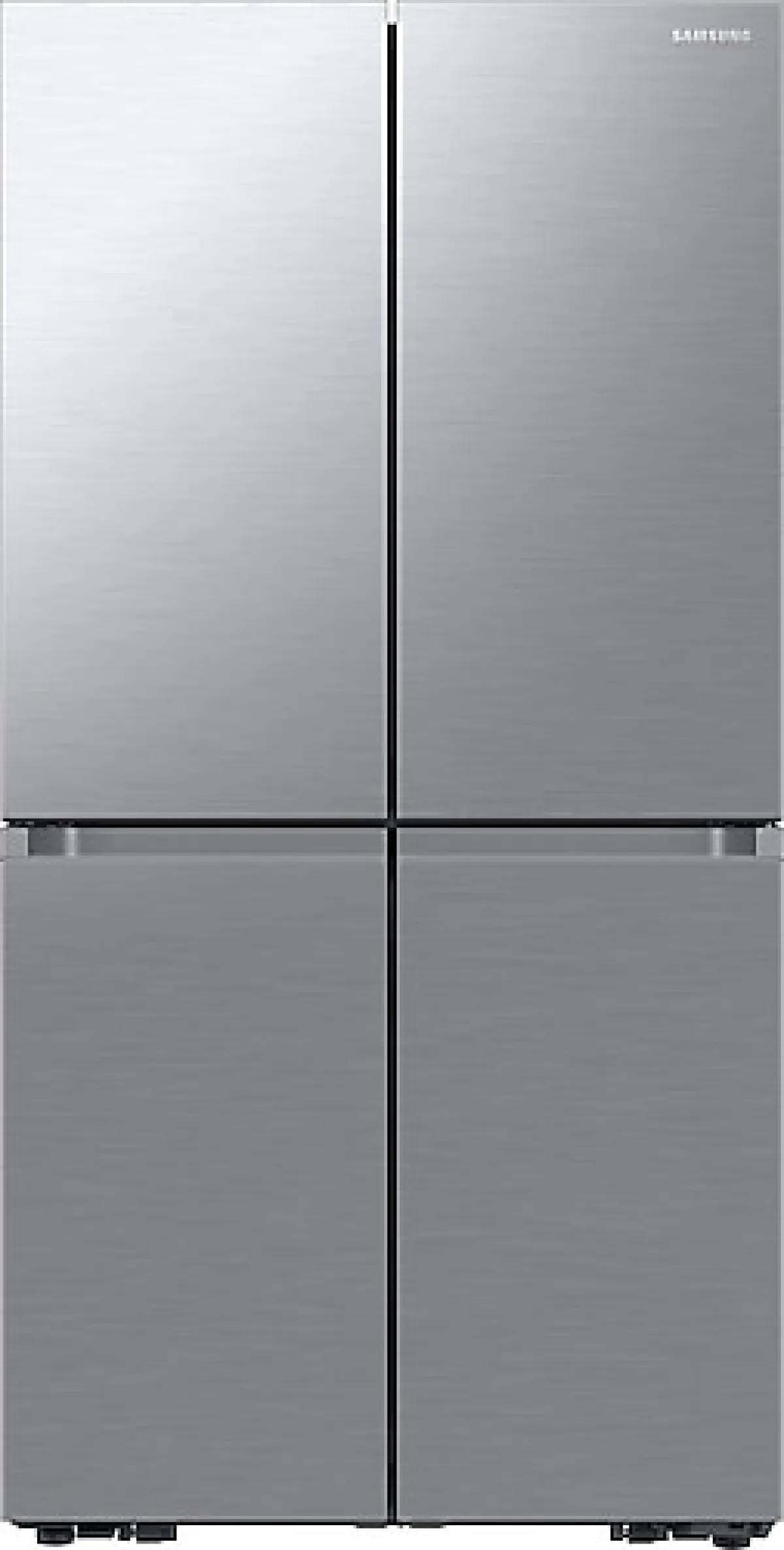 Samsung RF65DG90BESLTR Gardırop Tipi No Frost Buzdolabı