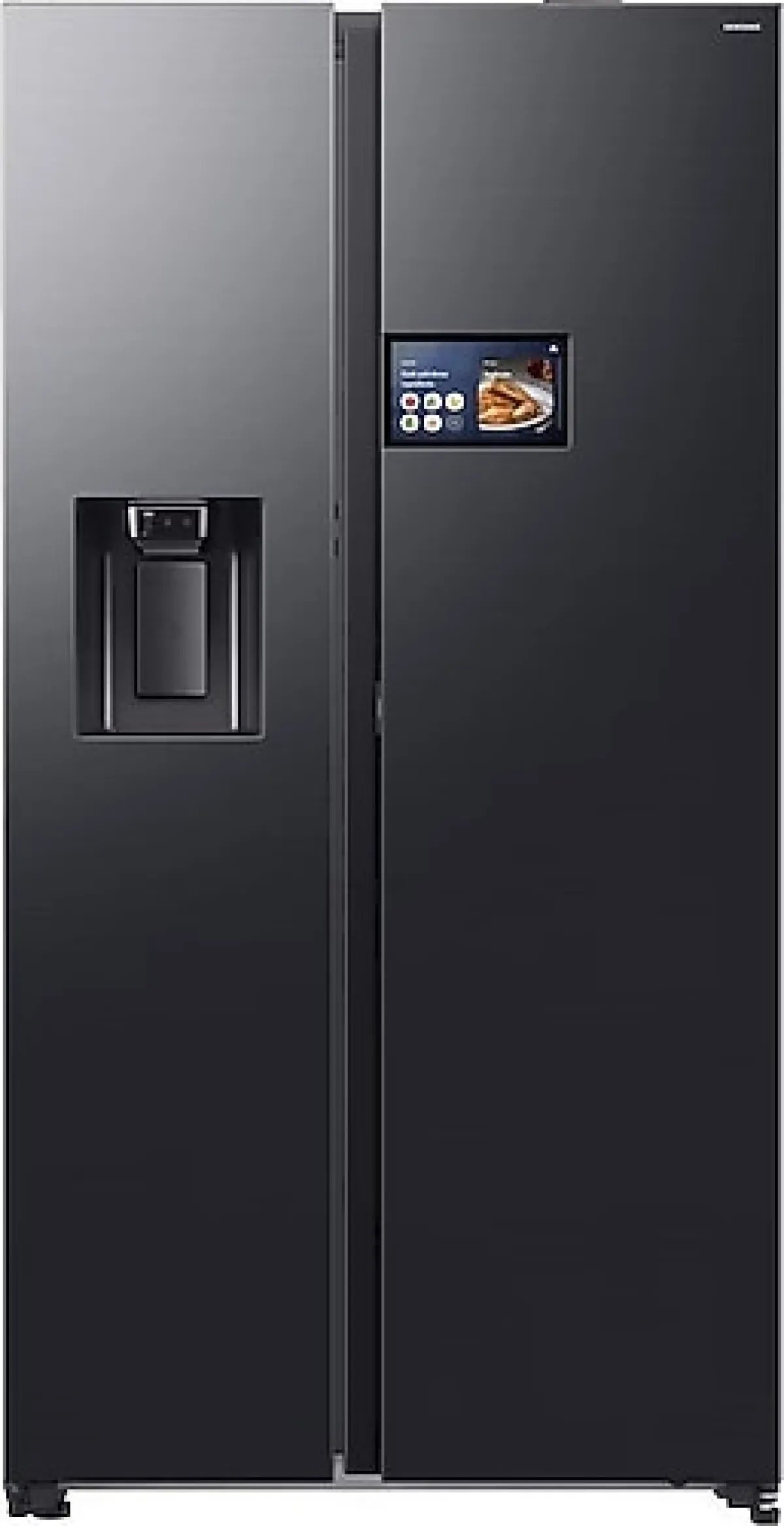 Samsung RS90F64EEFTR AI Gardırop Tipi No Frost Buzdolabı