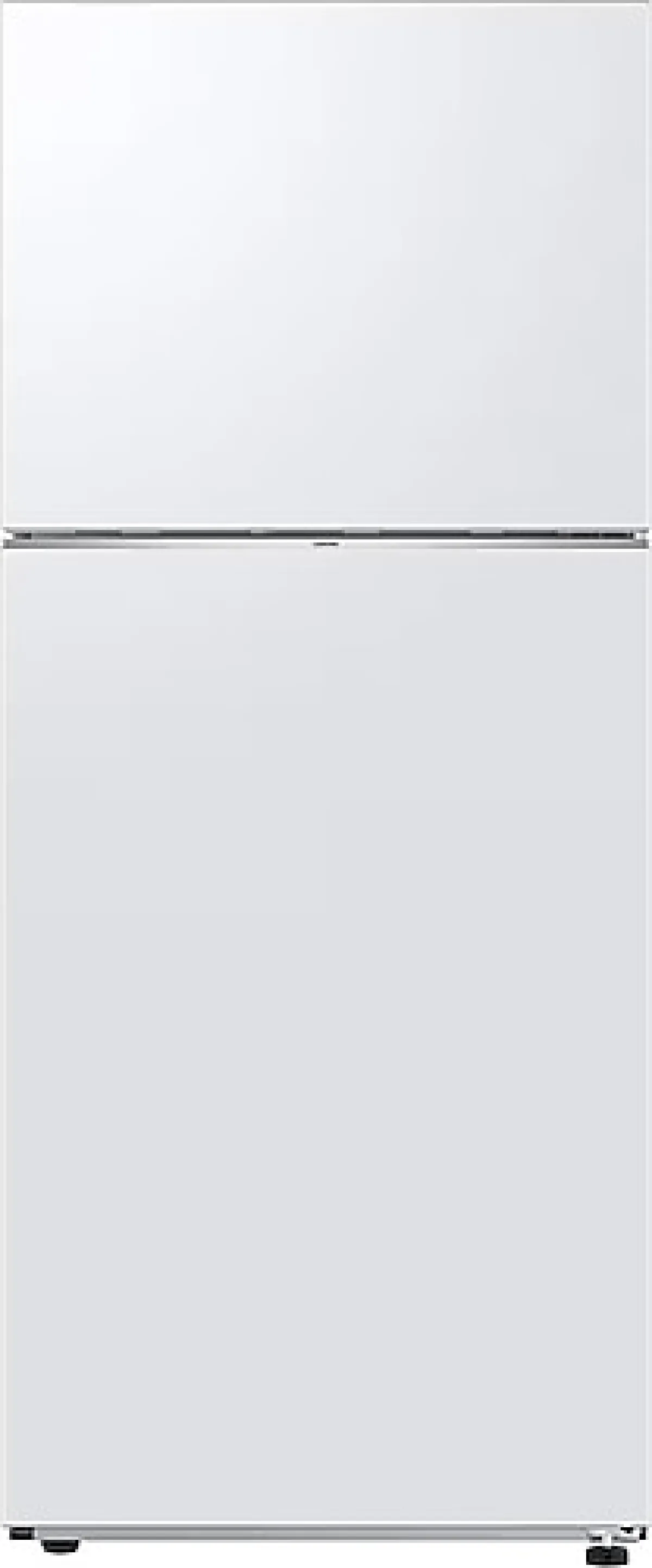 Samsung RT38CG6000WW No Frost Çift Kapılı Buzdolabı