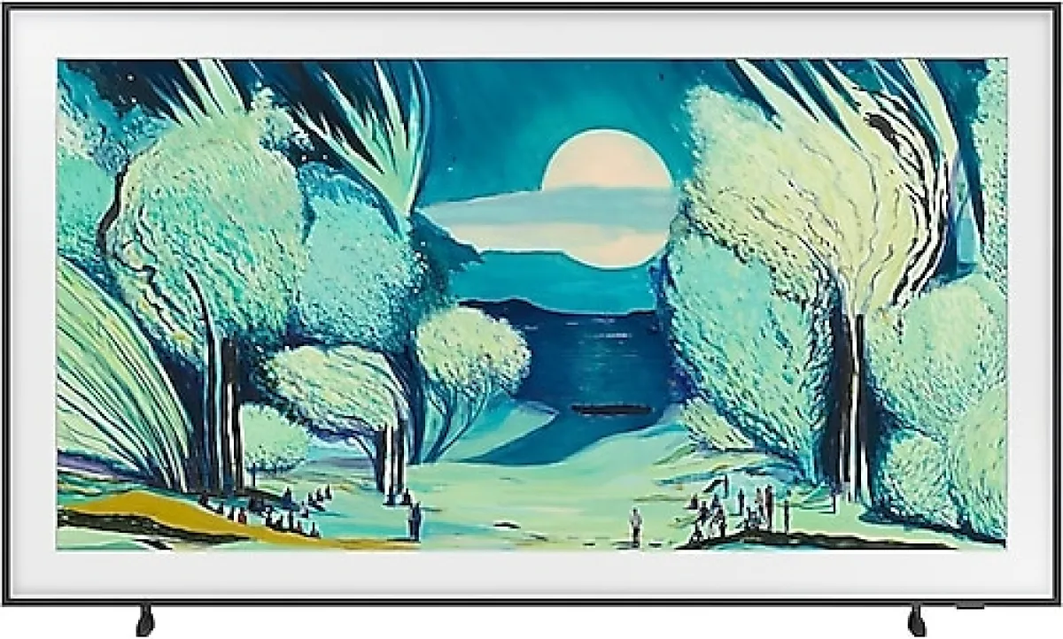 Samsung The Frame 55LS03F 4K Ultra HD 55" 140 Ekran Uydu Alıcılı Smart QLED TV