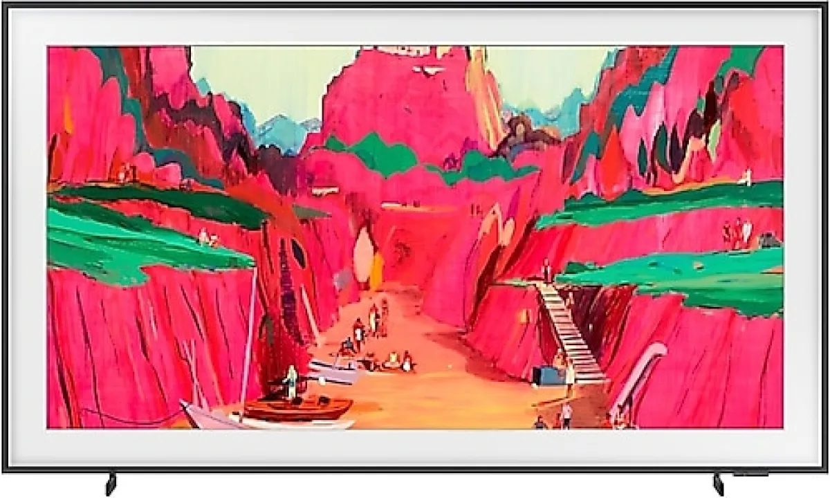 Samsung The Frame Pro 65LS03FW 4K Ultra HD 65" 165 Ekran Uydu Alıcılı Smart Neo QLED TV