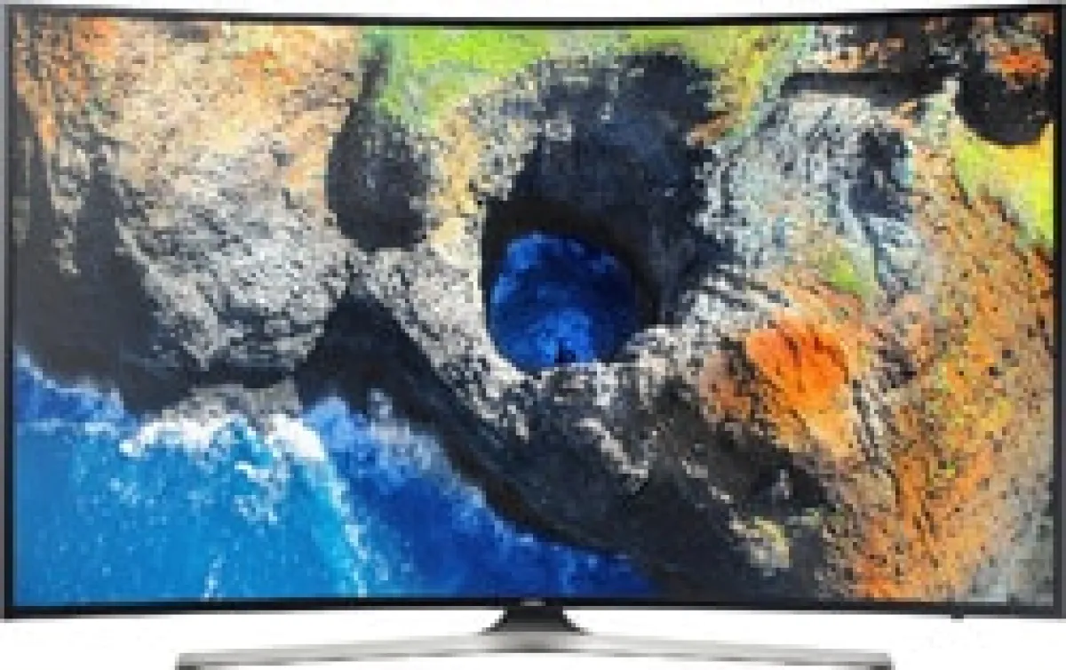 Samsung UE-55MU7350 Curved 4K Ultra HD 55" 140 Ekran Uydu Alıcılı Smart LED Televizyon