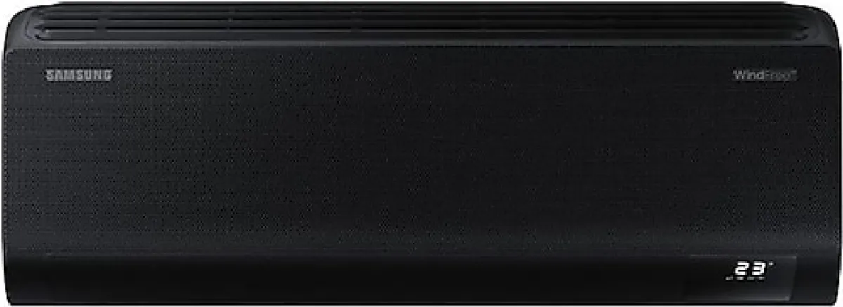 Samsung WindFree Premium Black AR70F12C1DB/SK A++ 12000 BTU Inverter Duvar Tipi Klima
