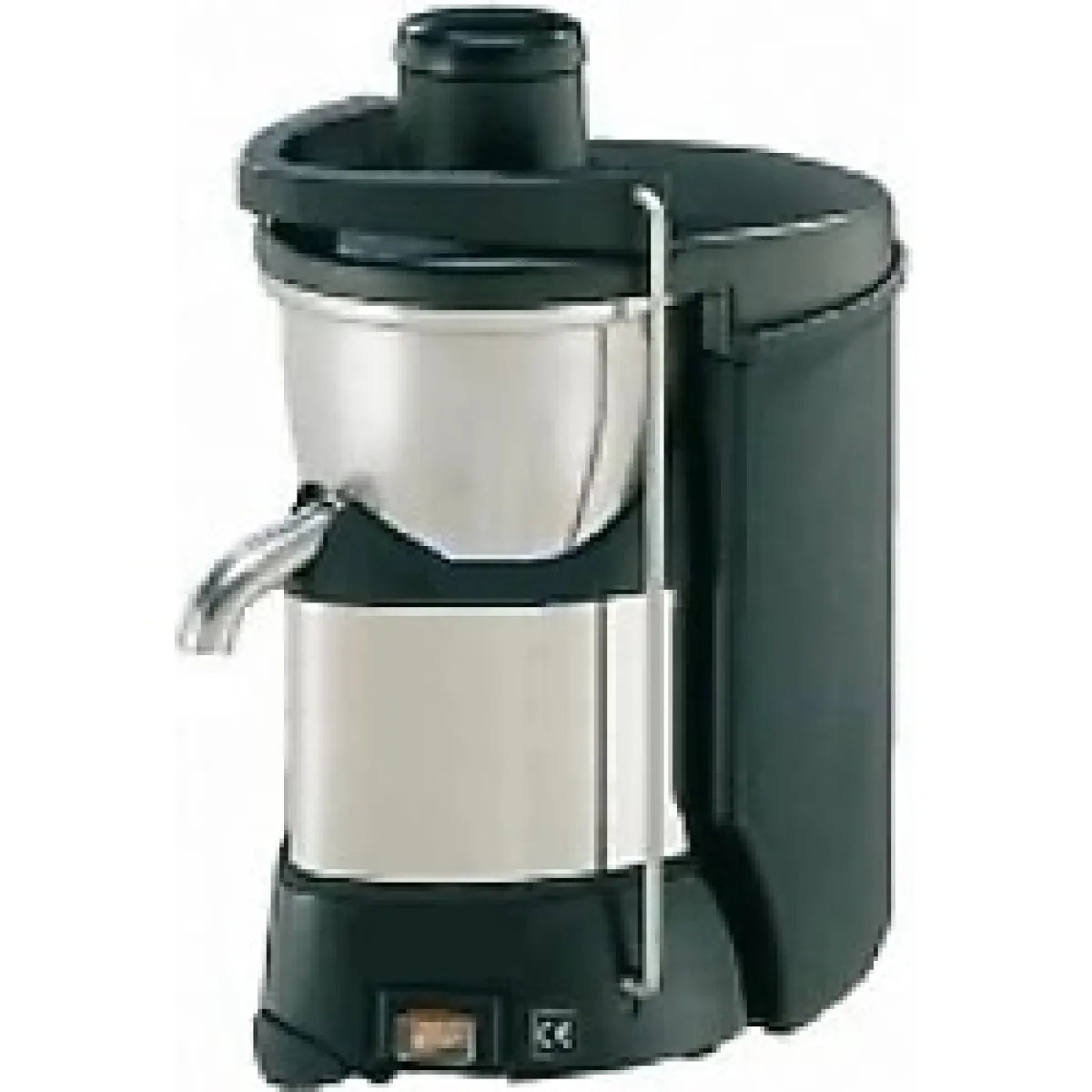 Sanayi Tipi Katı Meyve Sıkacağı