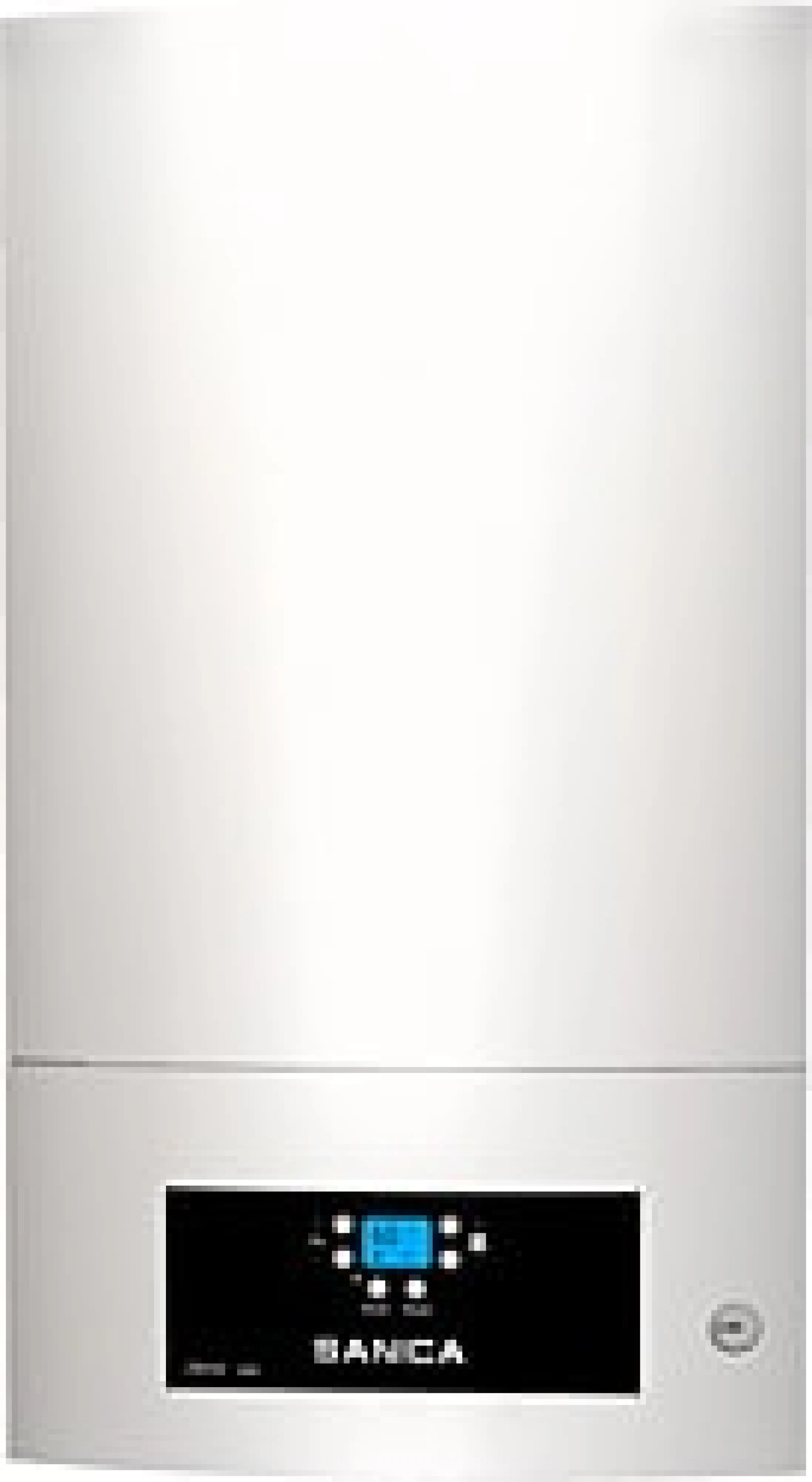 Sanica Java 24 kW ErP Hermetik Yoğuşmalı Kombi