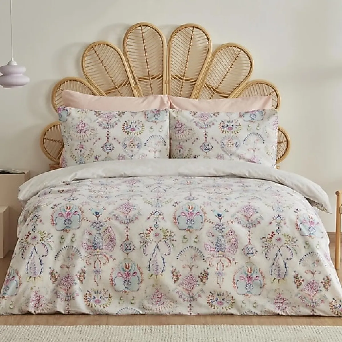 Sarah Anderson Malia Çift Kişilik Nevresim Takımı