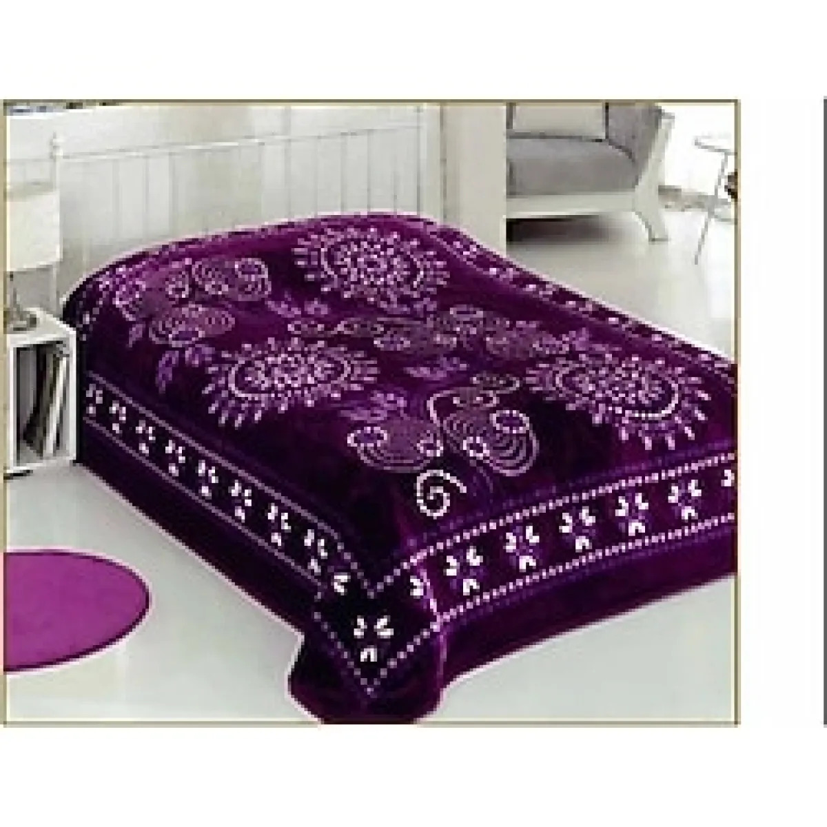 Sarar 4 Kg Çift Kişilik Battaniye