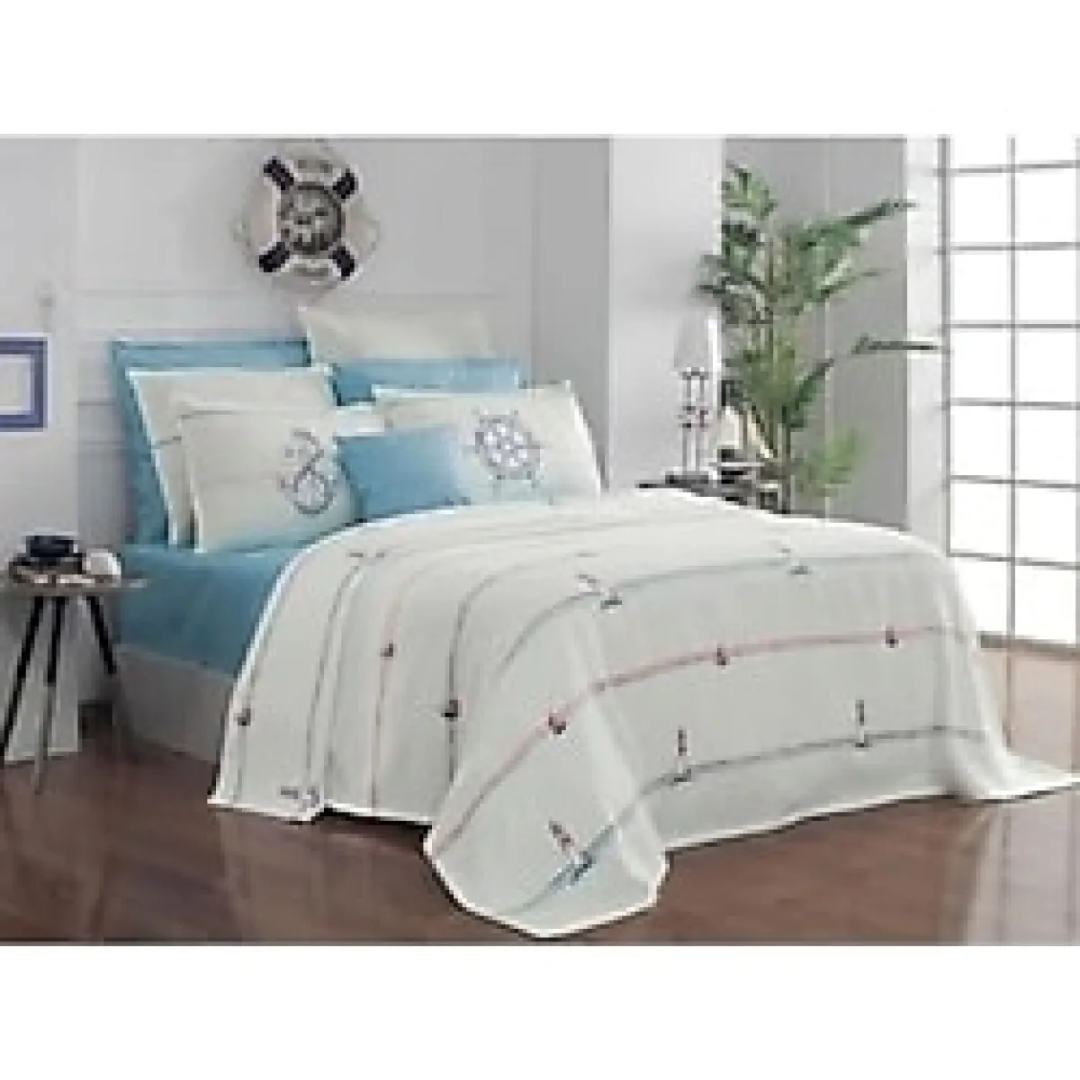 Sarev Calheta V1 Pike Takımı Çift Kişilik