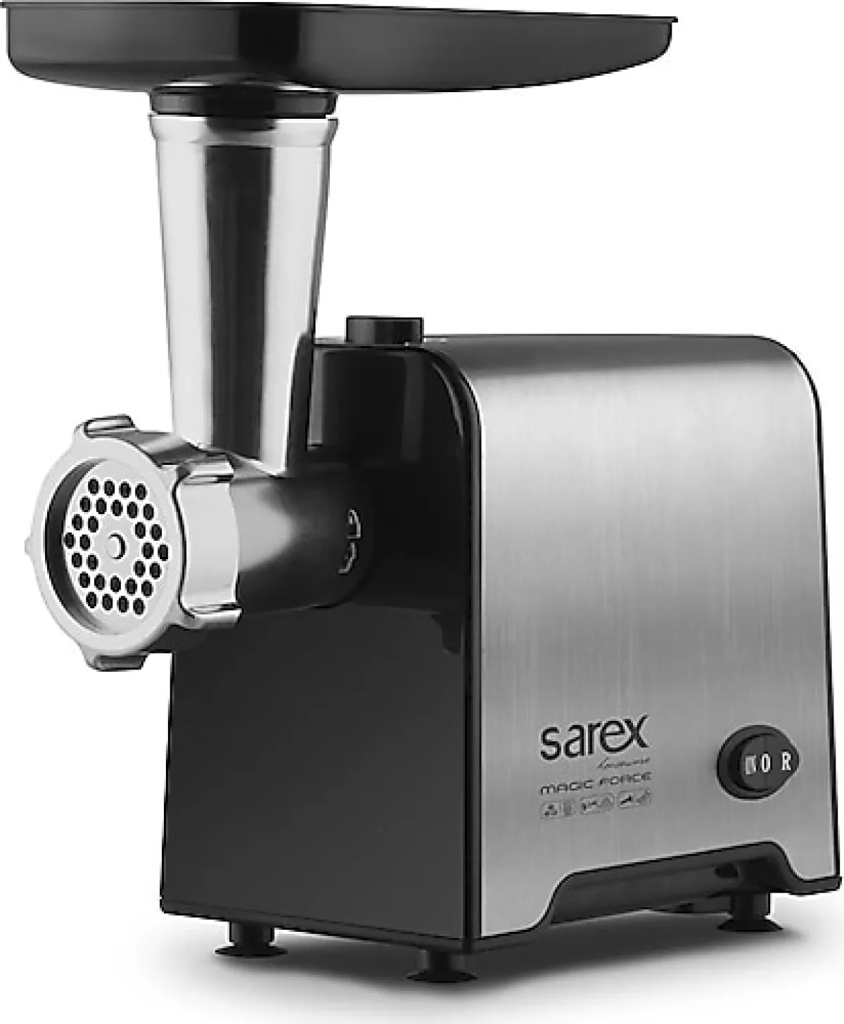 Sarex SR-2520 Magic Force 2200 W Kıyma Makinesi