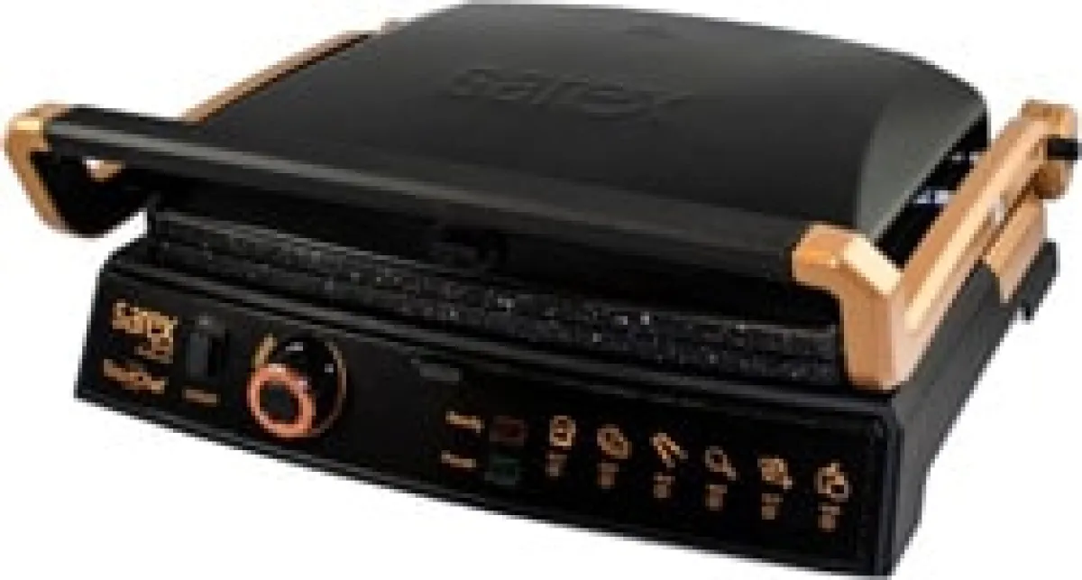 Sarex SR 3410 Toastchef Tost Makinesi