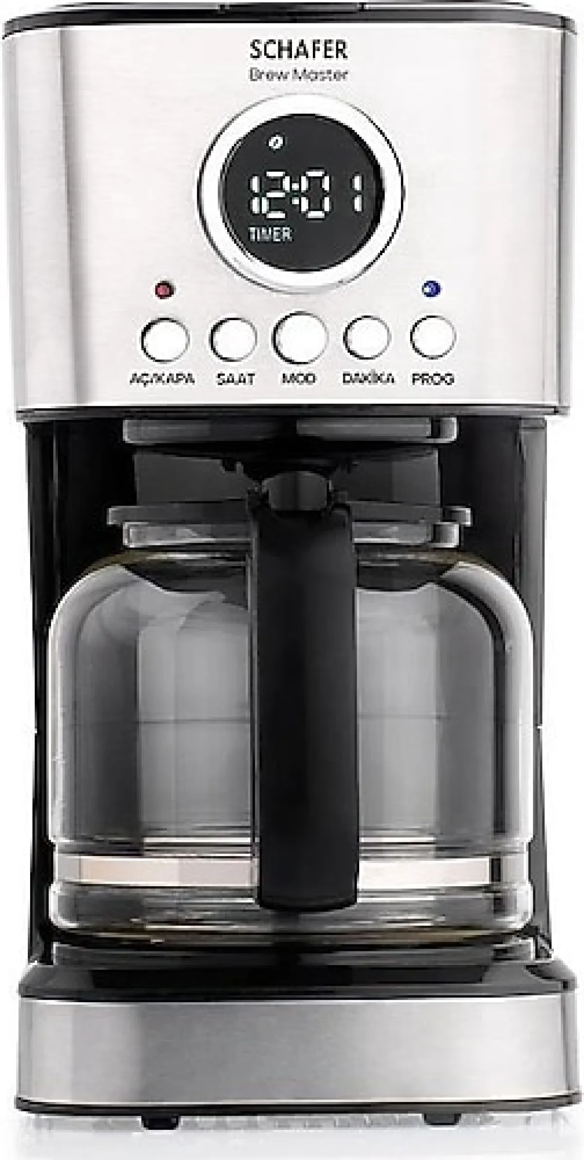 Schafer Brew Master Filtre Kahve Makinesi