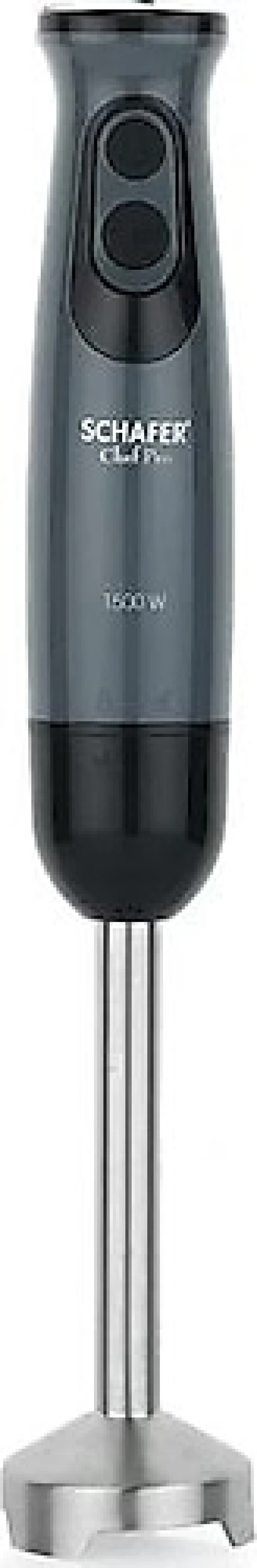 Schafer Chef Pro Çubuk 1500 W El Blenderı